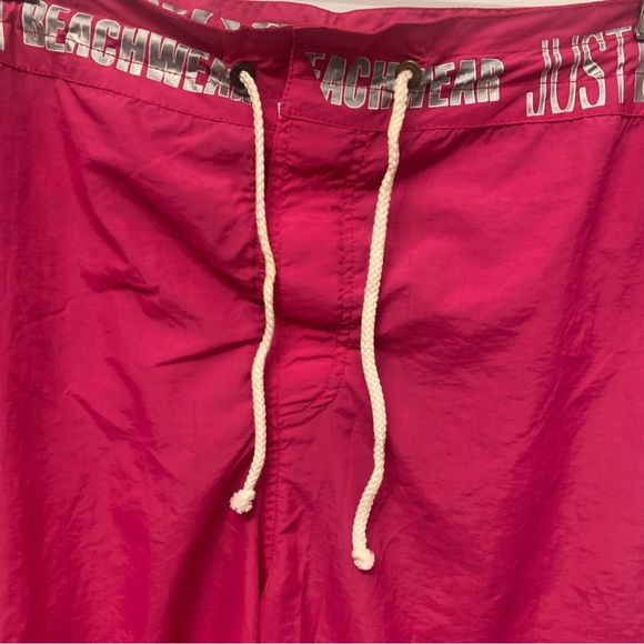 Men's Pink Swim Shorts - Picture 7 of 14